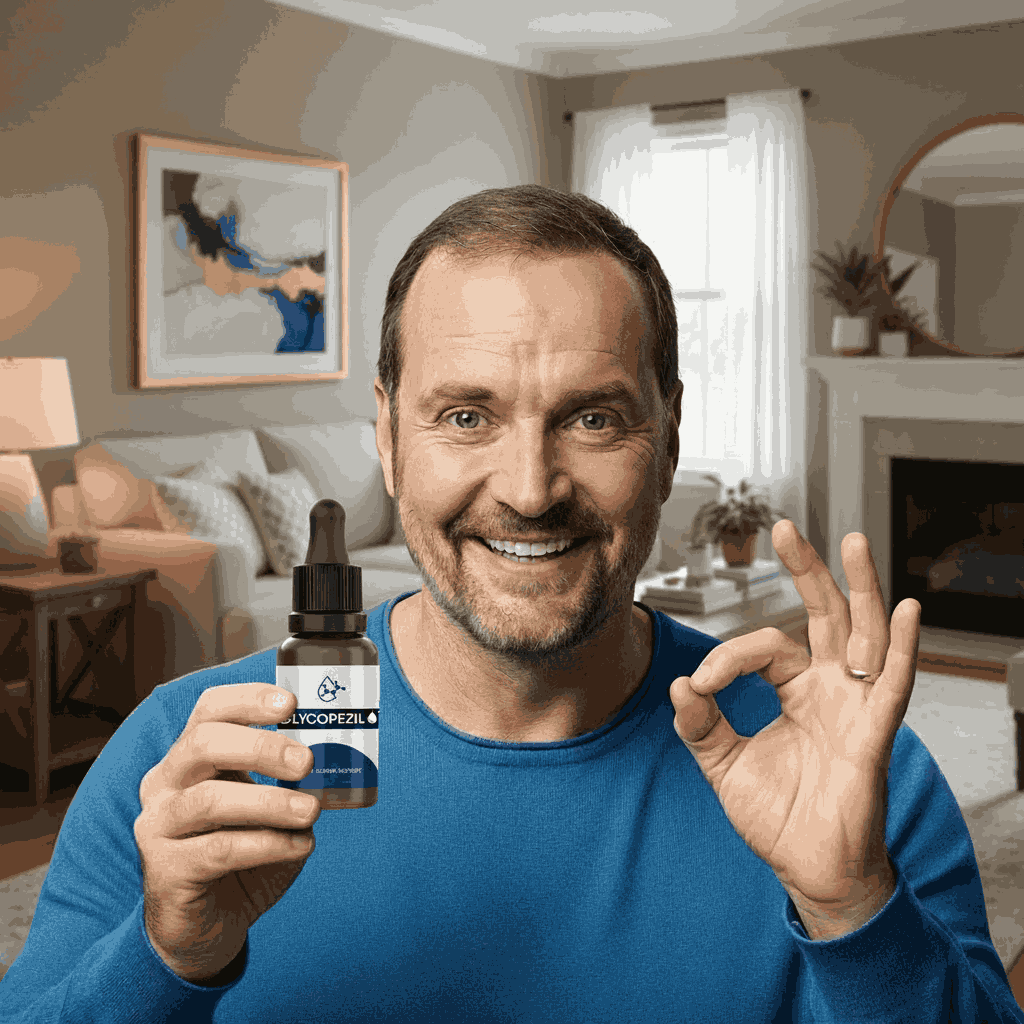 Richard K from Washington shares his GlycoPezil results